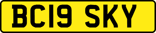 BC19SKY