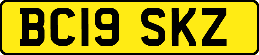 BC19SKZ