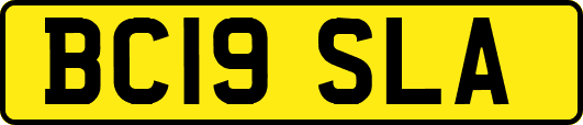 BC19SLA
