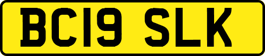 BC19SLK