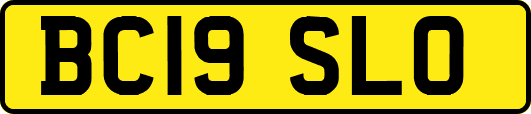 BC19SLO
