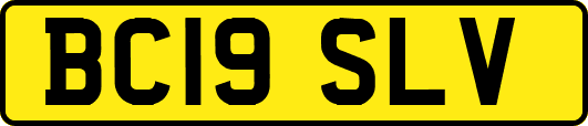 BC19SLV