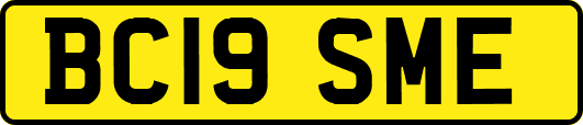 BC19SME