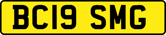BC19SMG