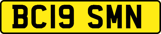 BC19SMN