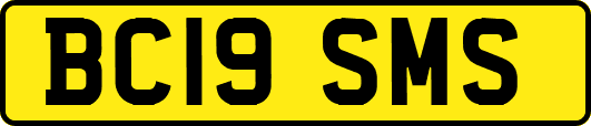 BC19SMS