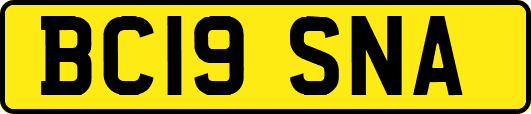 BC19SNA