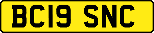BC19SNC