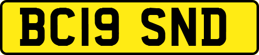 BC19SND
