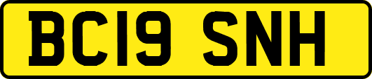 BC19SNH