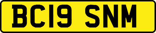 BC19SNM