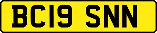 BC19SNN