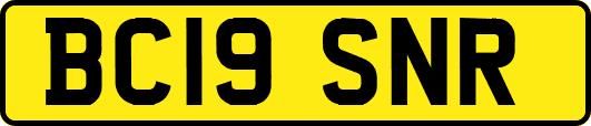 BC19SNR