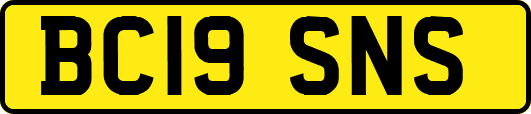 BC19SNS