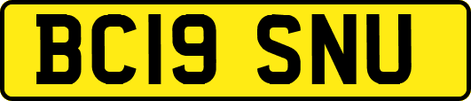 BC19SNU