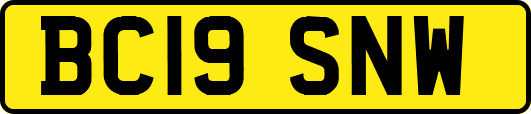 BC19SNW