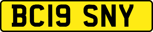 BC19SNY