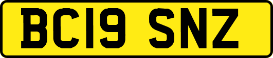 BC19SNZ
