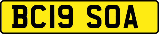 BC19SOA