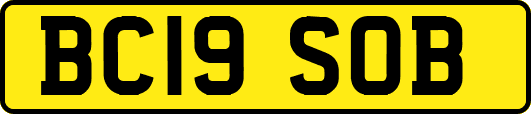 BC19SOB