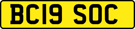 BC19SOC