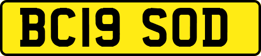 BC19SOD