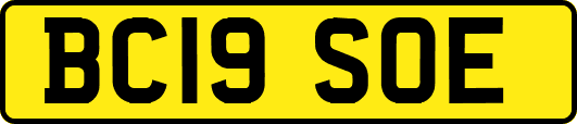 BC19SOE