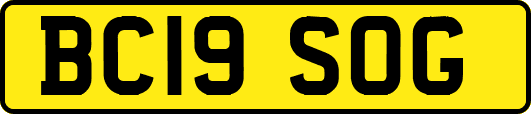 BC19SOG