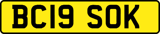BC19SOK