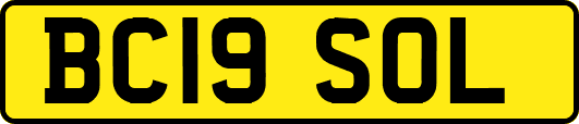 BC19SOL