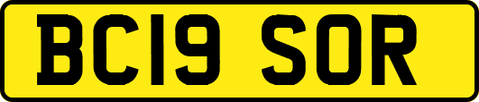BC19SOR