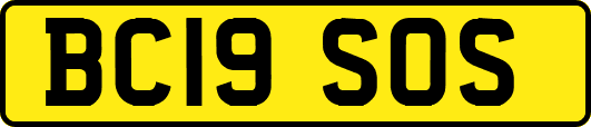 BC19SOS
