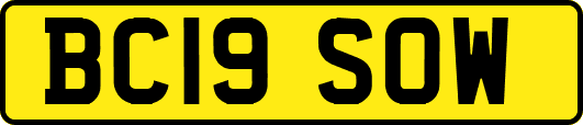 BC19SOW