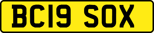 BC19SOX