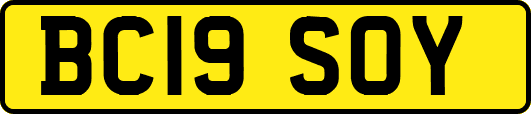 BC19SOY