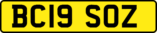 BC19SOZ