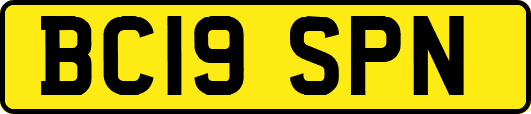 BC19SPN