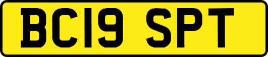 BC19SPT