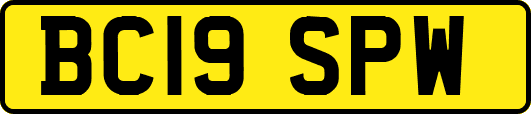 BC19SPW