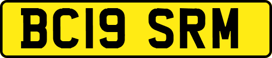 BC19SRM