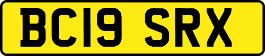 BC19SRX
