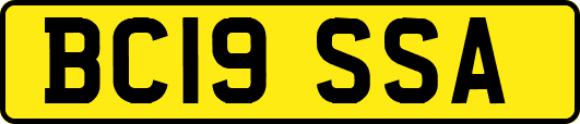 BC19SSA