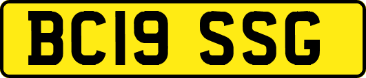 BC19SSG