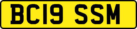 BC19SSM