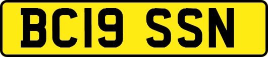 BC19SSN
