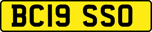 BC19SSO
