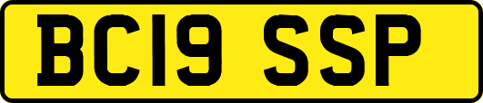 BC19SSP