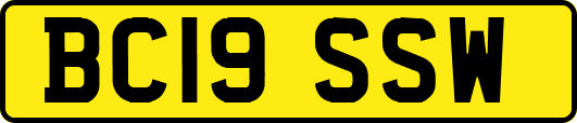 BC19SSW