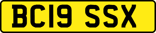 BC19SSX