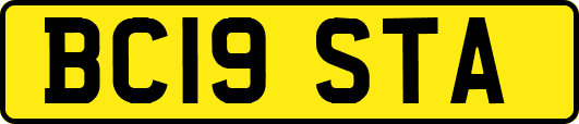 BC19STA
